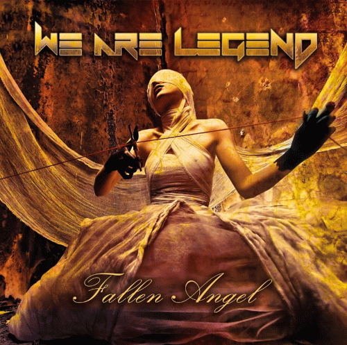 We Are Legend : Fallen Angel